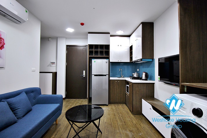 One bedroom apartment for rent in Tay Ho
